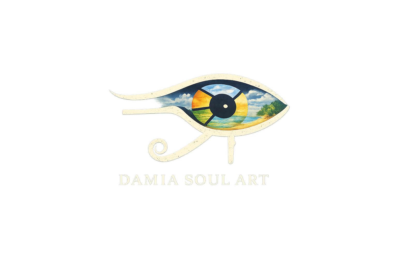 Damia Soul Art Eye of Horus
